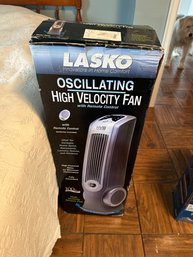 Lasko High Velocity Fan