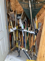 Huge Lot Of Tools