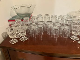 Glass Lot - Pyrex