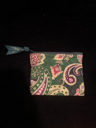 Vera Bradley Wallet Pouch