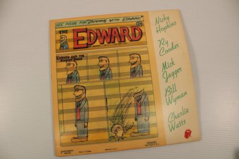 Jammin' With Edward With Nicky Hopkins, Ry Cooder, Mick Jagger, Bill Wyman & Charlie Watts