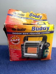 Mr. Heater Buddy