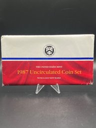 1987 United States Mint Set