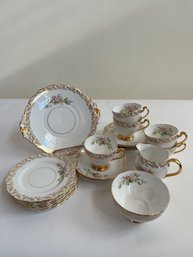 Roslyn China Made In England