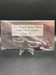 1996 United States Mint Set