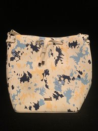 Chaps Floral Purse