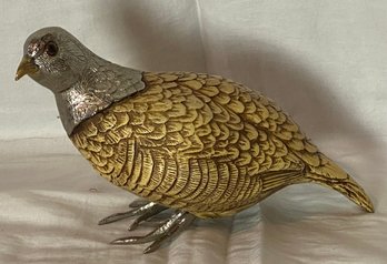 Decorative Pigeon