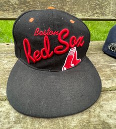 MLB Boston Red Sox Otto Baseball Cap