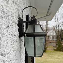 A Pair Of Lantern Sconces - Guest House