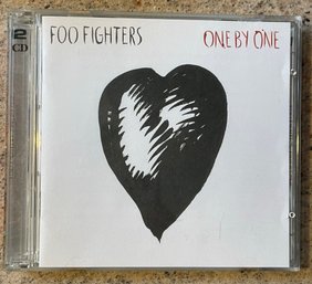 Foo Fighters One By One