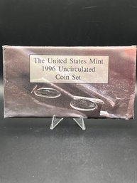 1996 United States Mint Set