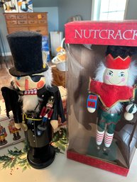 Two Nutcrackers From Germany