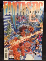 2023 Marvel Comics Fantastic Four #4 - L