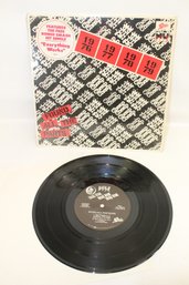 Cheap Trick Found All The Parts EP On Epic Records