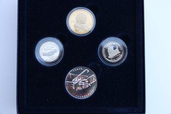 3 Coin Proof Sets