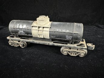 Lionel T&P 25409 Tanker