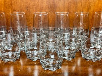Good Quality Tumblers And Collins Glasses