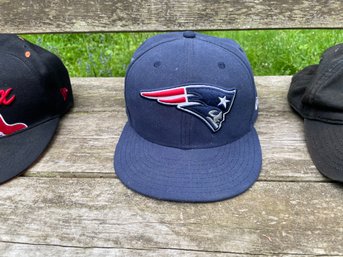 Patriots Superbowl NFL Baseball Hat