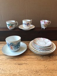 12 Miscellaneous Pieces Of China