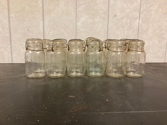 Antique Canning Jars #3