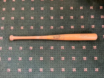Tony Gwynn Louisville Slugger 225 Genuine Flame Tempered Wood Baseball Bat  Signed