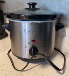 Small Slow Cooker