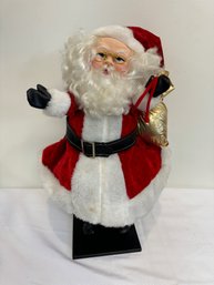 A Vintage 24'h Santa By Display Arts.