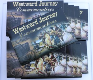 Westward Journey Commemorative Coin Sets X11