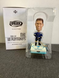 UD Playmakers NHL 2001-02 Doug Weight Bobble Head