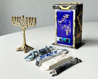 Judaica Old And New