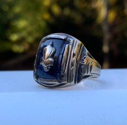 Vintage 10K Ladies Class Ring 1941 ~ Size 5 ~