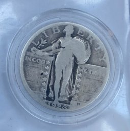 1926 Standing Liberty Quarter