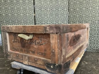 Dugan's Bakery Crate