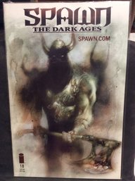 2000 Spawn The Dark Ages #18 - L