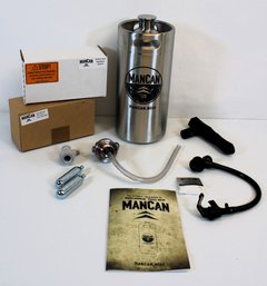 Mancan Perfect Pour Regulator System