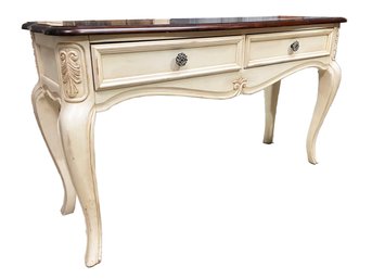 A French Provincial Console Or Server By Thomasville Impressions