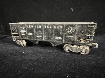 25000 Black Lehigh Valley Hopper 2456 - 1948 Rare