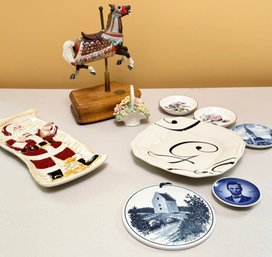 Assorted Ceramics - Serving And More