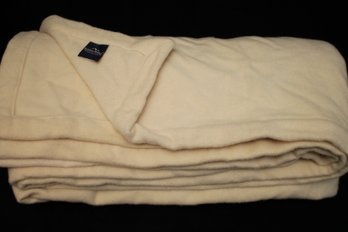 100  Wool Blanket By BERKSHIRE BlANKET