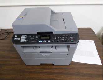 Brother Model MFC-2700DW Multifunction Copier, Fax, Scanner