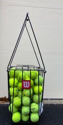 Tennis Ball Cage Retriever
