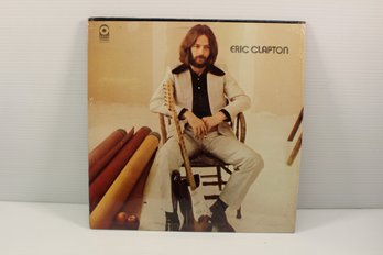 Eric Clapton On Atco Records