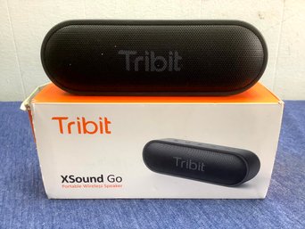 Tribit Wireless Speaker