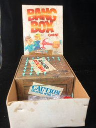 Bang Box Game
