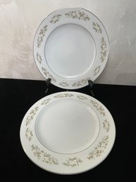 International Silver Co. Dinner Plate Collection