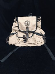 Sierra Club Backpack