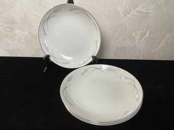 Mikasa China Plate Collection