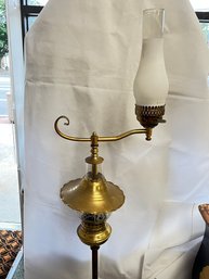 Floor  Kerosene/oil Lamp