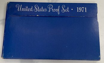 1971 United States Proof Set