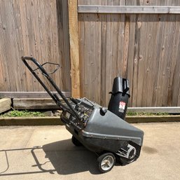 A Craftsman Electric-Start Snow Blower